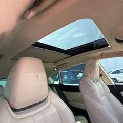 Maserati Levante 3.0D V6 ZF 4WD Euro 6 (s/s) 5dr 6