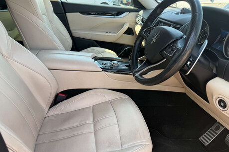 Maserati Levante 3.0D V6 ZF 4WD Euro 6 (s/s) 5dr 7