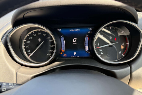 Maserati Levante 3.0D V6 ZF 4WD Euro 6 (s/s) 5dr 11