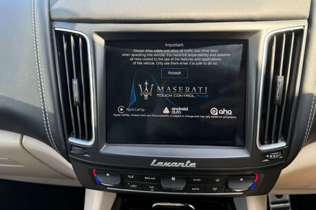 Maserati Levante 3.0D V6 ZF 4WD Euro 6 (s/s) 5dr 16