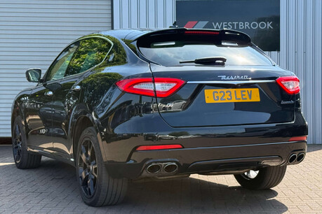 Maserati Levante 3.0D V6 ZF 4WD Euro 6 (s/s) 5dr 25