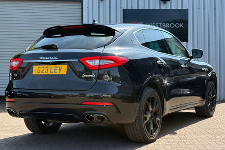Maserati Levante 3.0D V6 ZF 4WD Euro 6 (s/s) 5dr 2