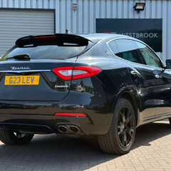 Maserati Levante 3.0D V6 ZF 4WD Euro 6 (s/s) 5dr 2