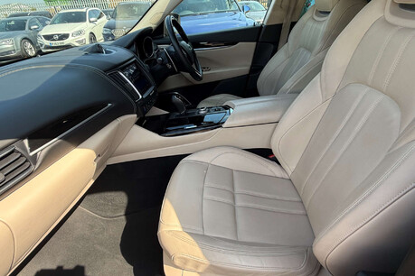 Maserati Levante 3.0D V6 ZF 4WD Euro 6 (s/s) 5dr 19