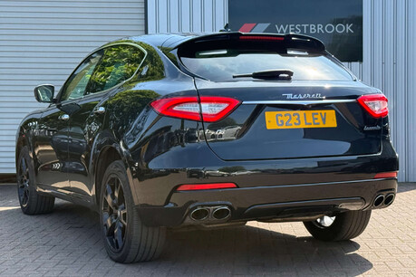 Maserati Levante 3.0D V6 ZF 4WD Euro 6 (s/s) 5dr 36