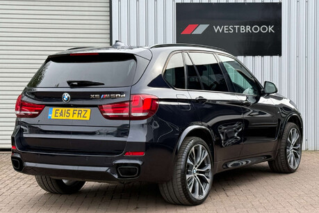 BMW X5 3.0 M50d Auto xDrive Euro 6 (s/s) 5dr 2
