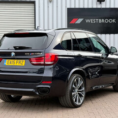 BMW X5 3.0 M50d Auto xDrive Euro 6 (s/s) 5dr 2