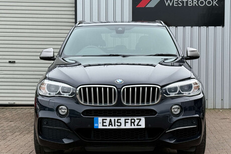 BMW X5 3.0 M50d Auto xDrive Euro 6 (s/s) 5dr 4