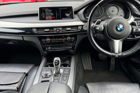 BMW X5 3.0 M50d Auto xDrive Euro 6 (s/s) 5dr 9