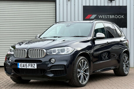 BMW X5 3.0 M50d Auto xDrive Euro 6 (s/s) 5dr 17
