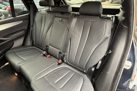 BMW X5 3.0 M50d Auto xDrive Euro 6 (s/s) 5dr 22