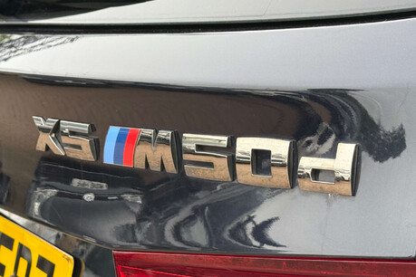BMW X5 3.0 M50d Auto xDrive Euro 6 (s/s) 5dr 25