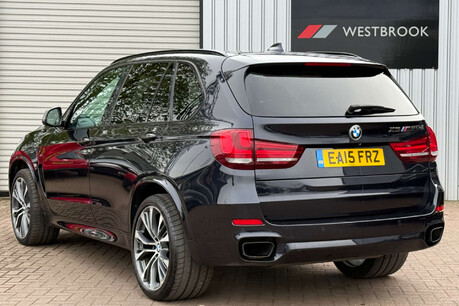 BMW X5 3.0 M50d Auto xDrive Euro 6 (s/s) 5dr 26