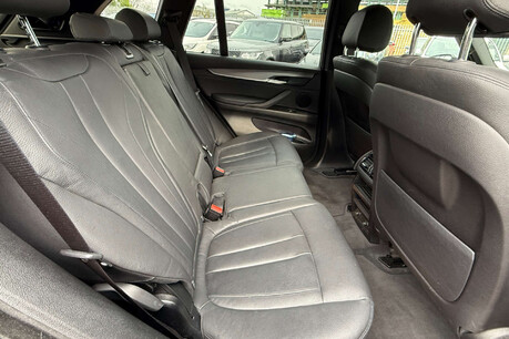 BMW X5 3.0 M50d Auto xDrive Euro 6 (s/s) 5dr 37