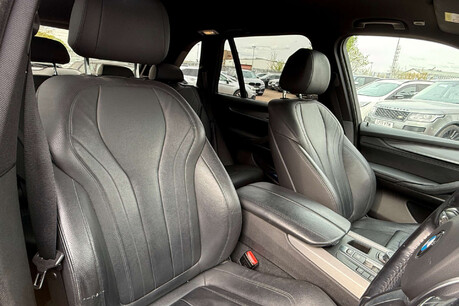 BMW X5 3.0 M50d Auto xDrive Euro 6 (s/s) 5dr 7