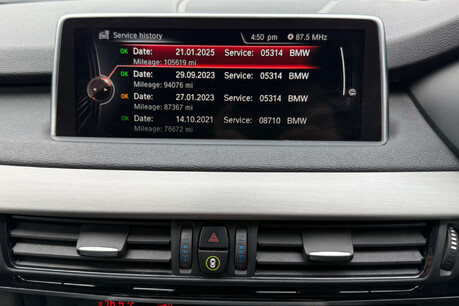 BMW X5 3.0 M50d Auto xDrive Euro 6 (s/s) 5dr 13