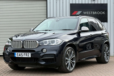 BMW X5 3.0 M50d Auto xDrive Euro 6 (s/s) 5dr 1