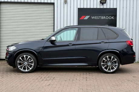 BMW X5 3.0 M50d Auto xDrive Euro 6 (s/s) 5dr 3
