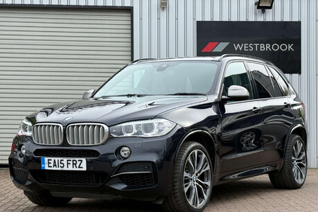 BMW X5 3.0 M50d Auto xDrive Euro 6 (s/s) 5dr 6