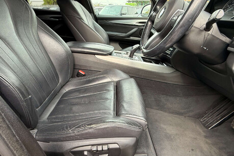 BMW X5 3.0 M50d Auto xDrive Euro 6 (s/s) 5dr 8