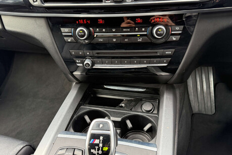 BMW X5 3.0 M50d Auto xDrive Euro 6 (s/s) 5dr 12