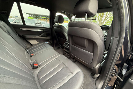 BMW X5 3.0 M50d Auto xDrive Euro 6 (s/s) 5dr 18