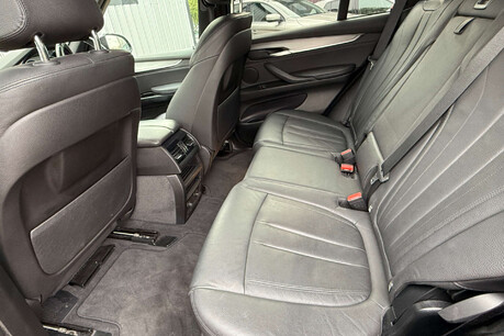 BMW X5 3.0 M50d Auto xDrive Euro 6 (s/s) 5dr 21