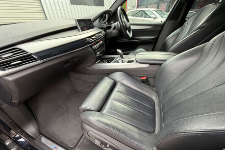 BMW X5 3.0 M50d Auto xDrive Euro 6 (s/s) 5dr 23