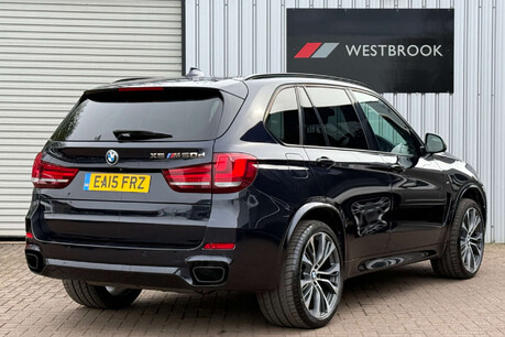BMW X5 3.0 M50d Auto xDrive Euro 6 (s/s) 5dr 31