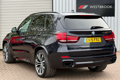 BMW X5 3.0 M50d Auto xDrive Euro 6 (s/s) 5dr 42