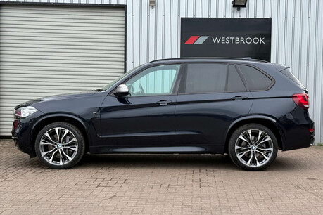 BMW X5 3.0 M50d Auto xDrive Euro 6 (s/s) 5dr 44