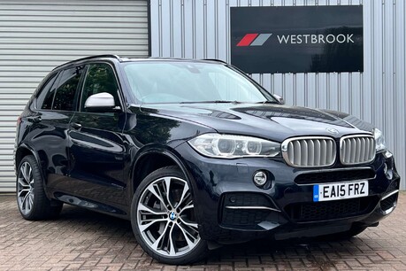 BMW X5 3.0 M50d Auto xDrive Euro 6 (s/s) 5dr