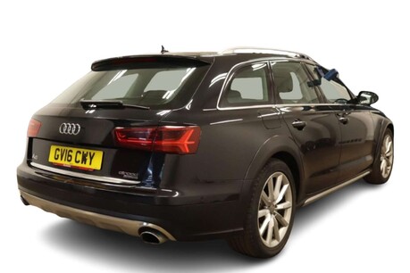 Audi A6 Allroad 3.0 TDI V6 S Tronic quattro Euro 6 (s/s) 5dr 2