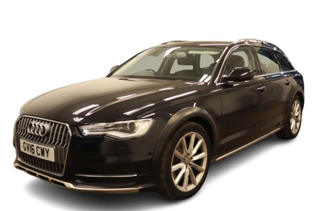 Audi A6 Allroad 3.0 TDI V6 S Tronic quattro Euro 6 (s/s) 5dr 4