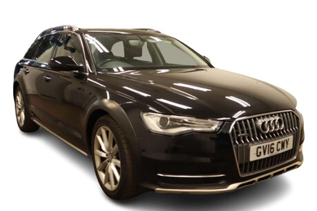 Audi A6 Allroad 3.0 TDI V6 S Tronic quattro Euro 6 (s/s) 5dr
