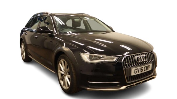 Audi A6 Allroad 3.0 TDI V6 S Tronic quattro Euro 6 (s/s) 5dr Service History