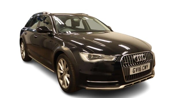 Audi A6 Allroad 3.0 TDI V6 S Tronic quattro Euro 6 (s/s) 5dr Service History