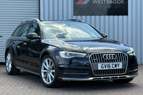 Audi A6 Allroad 3.0 TDI V6 S Tronic quattro Euro 6 (s/s) 5dr