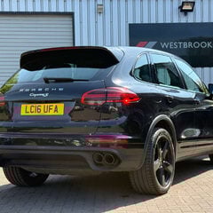 Porsche Cayenne 3.0 V6 E-Hybrid S TiptronicS 4WD Euro 6 (s/s) 5dr 2