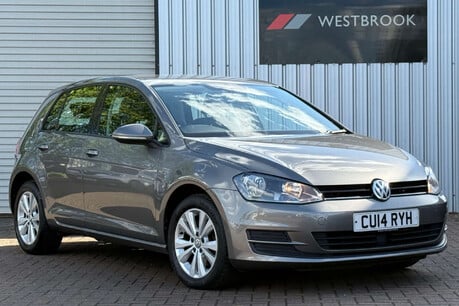 Volkswagen Golf 2.0 TDI BlueMotion Tech SE DSG Euro 5 (s/s) 5dr