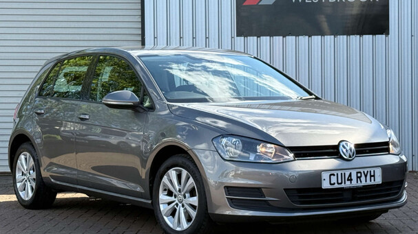 Volkswagen Golf 2.0 TDI BlueMotion Tech SE DSG Euro 5 (s/s) 5dr Service History