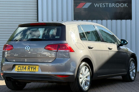Volkswagen Golf 2.0 TDI BlueMotion Tech SE DSG Euro 5 (s/s) 5dr 2