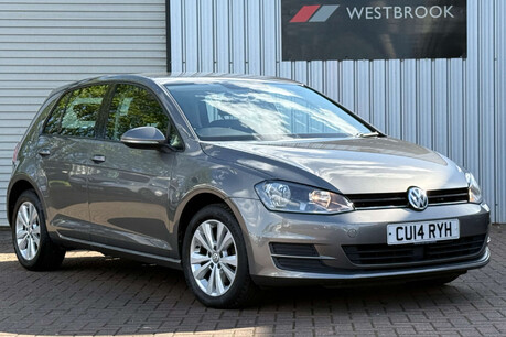 Volkswagen Golf 2.0 TDI BlueMotion Tech SE DSG Euro 5 (s/s) 5dr 31