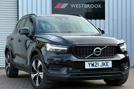 Volvo XC40 1.5h T4 Recharge 10.7kWh R-Design Auto Euro 6 (s/s) 5dr