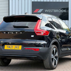 Volvo XC40 1.5h T4 Recharge 10.7kWh R-Design Auto Euro 6 (s/s) 5dr 2