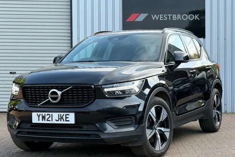 Volvo XC40 1.5h T4 Recharge 10.7kWh R-Design Auto Euro 6 (s/s) 5dr 4