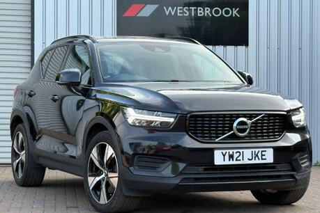 Volvo XC40 1.5h T4 Recharge 10.7kWh R-Design Auto Euro 6 (s/s) 5dr 27