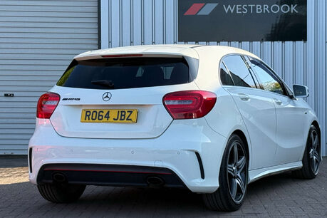 Mercedes-Benz A Class 2.0 A250 Engineered by AMG 7G-DCT Euro 6 (s/s) 5dr 2