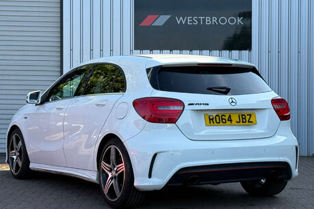 Mercedes-Benz A Class 2.0 A250 Engineered by AMG 7G-DCT Euro 6 (s/s) 5dr 3