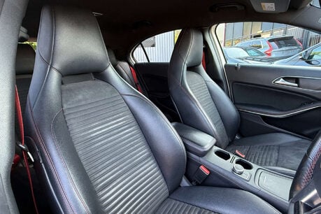 Mercedes-Benz A Class 2.0 A250 Engineered by AMG 7G-DCT Euro 6 (s/s) 5dr 5